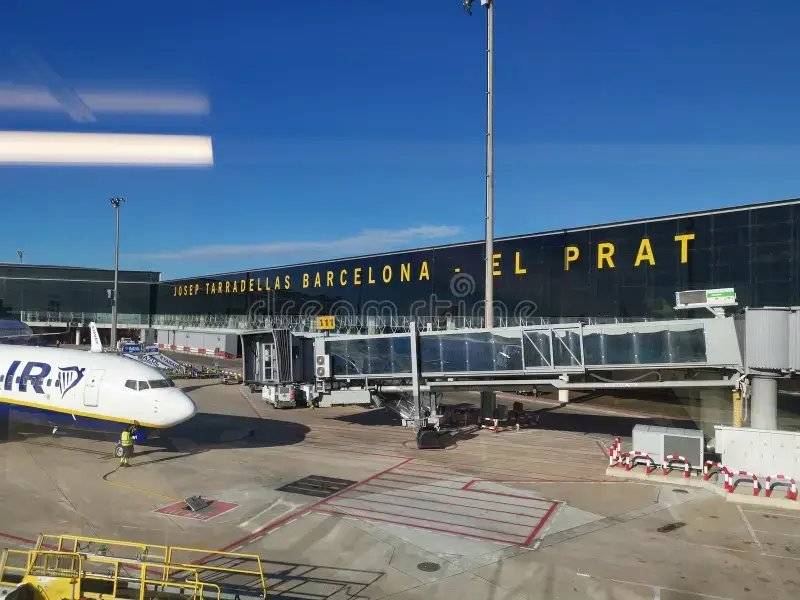 Instalación de Puertas cortafuegos RF homologadas en Aeropuerto Josep Tarradellas Barcelona-El Prat