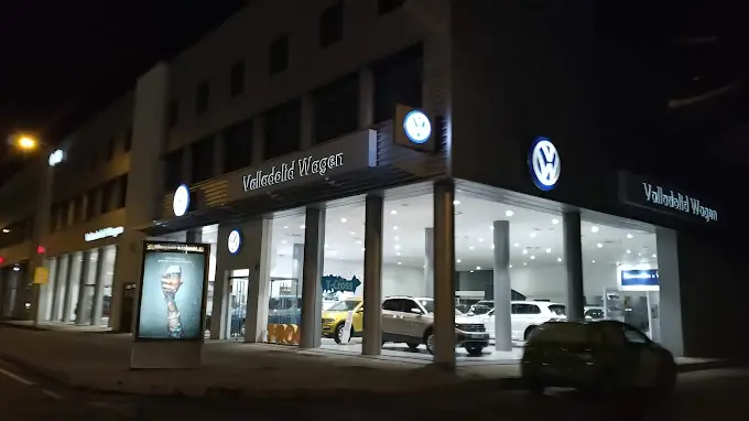 Instalación de Puertas cortafuegos RF homologadas en Concesionario Volkswagen
