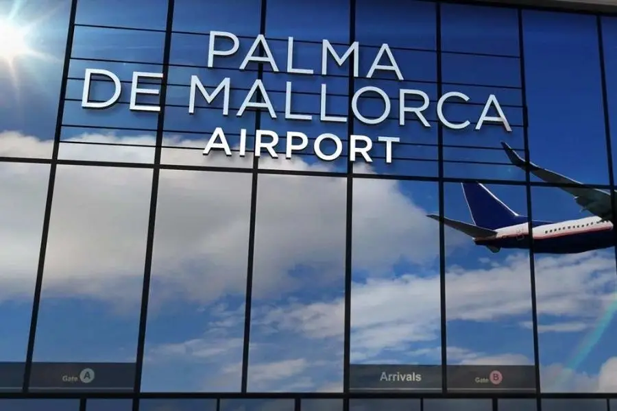 Palma de Mallorca Aeropuerto