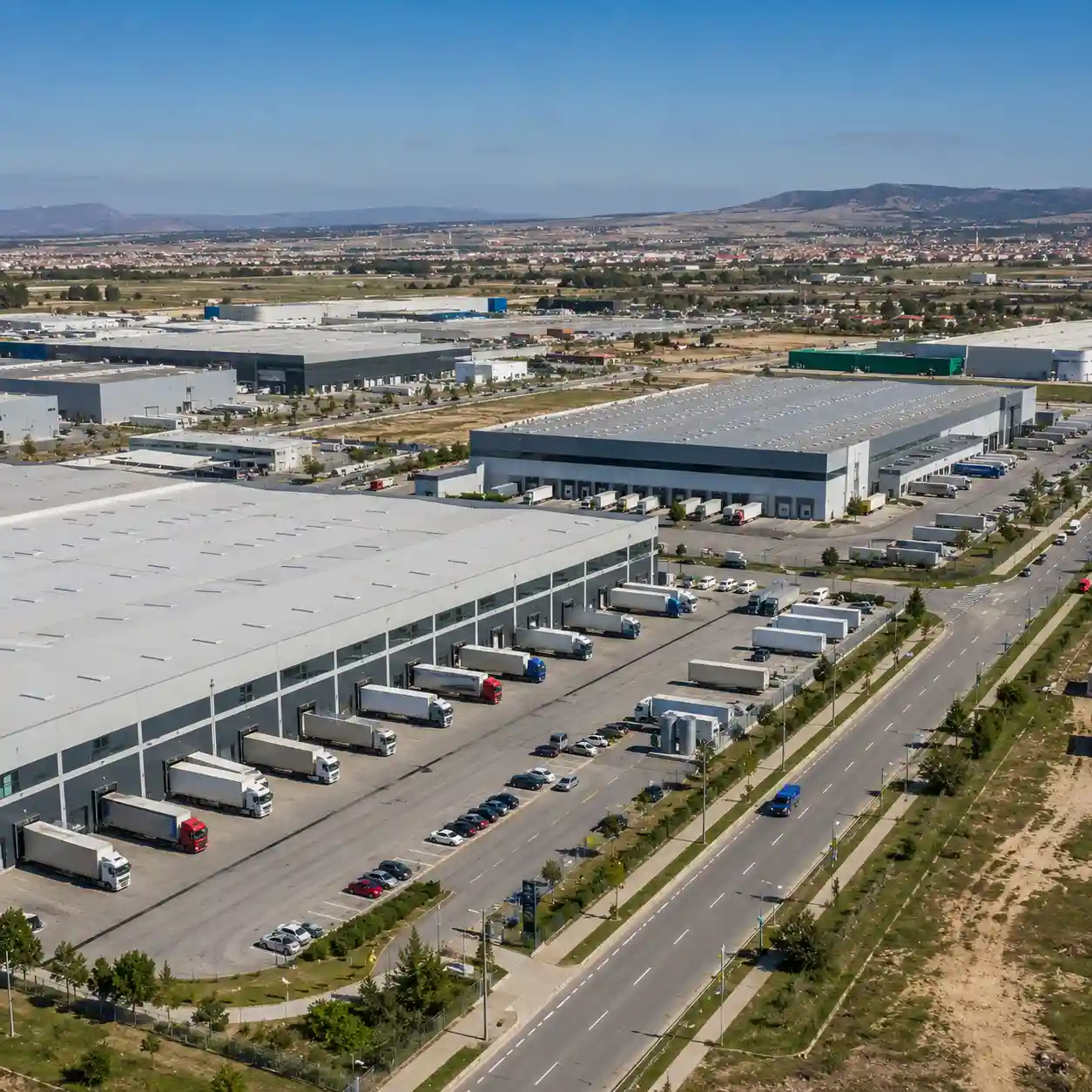 Puertas cortafuegos en Guadalajara