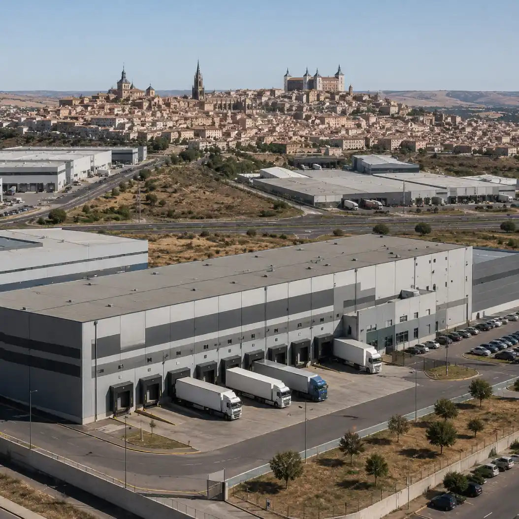 Puertas cortafuegos en Toledo