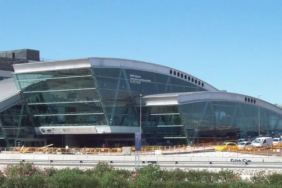 BMW Madrid Las tablas