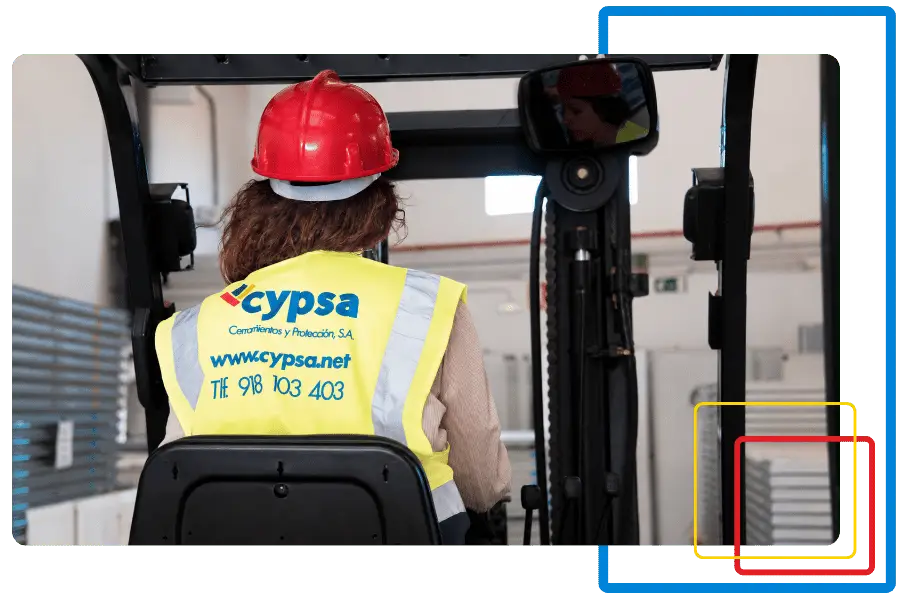 CYPSA: expertos en puertas cortafuegos desde 1984