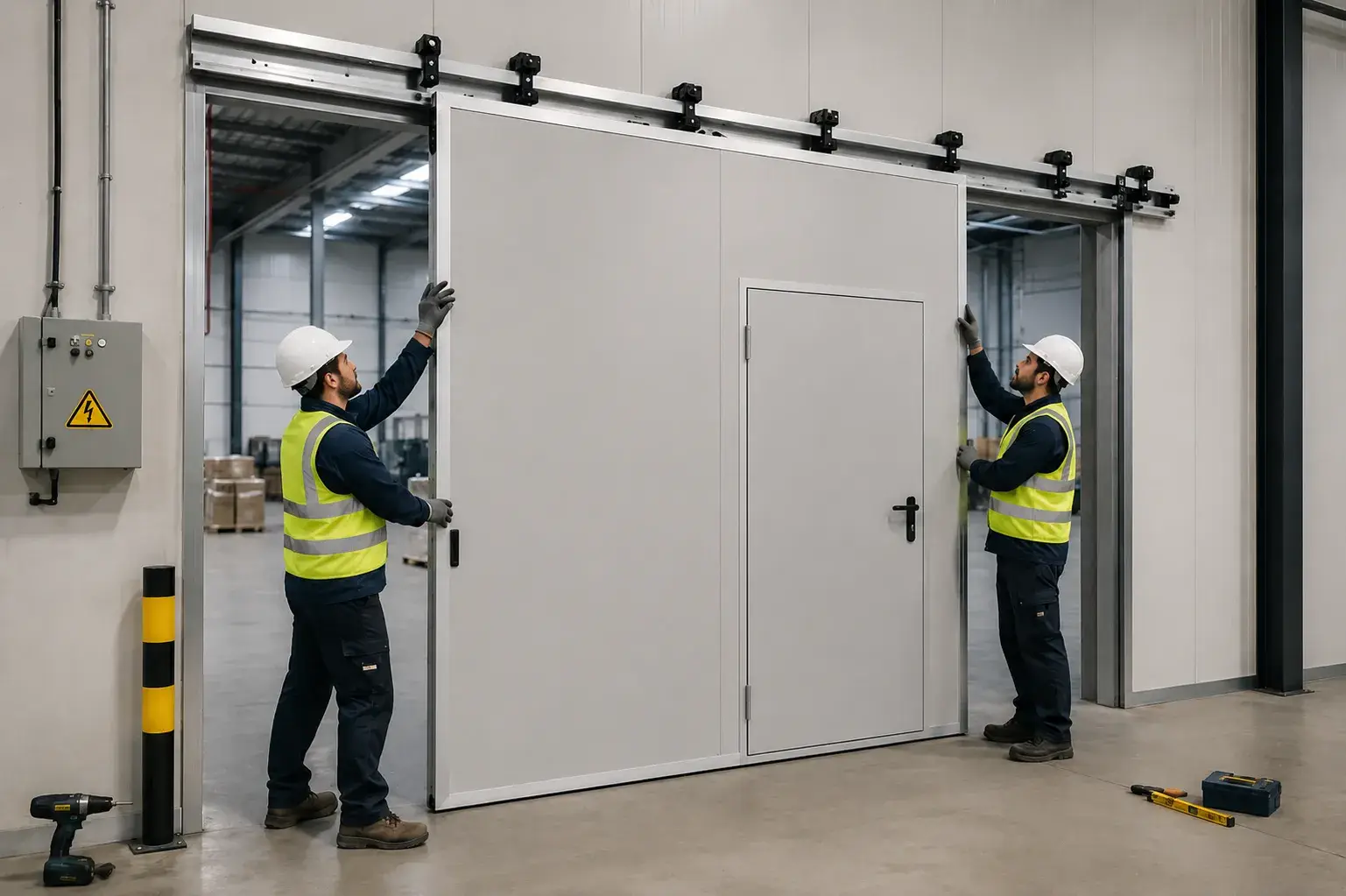 Instalación profesional certificada